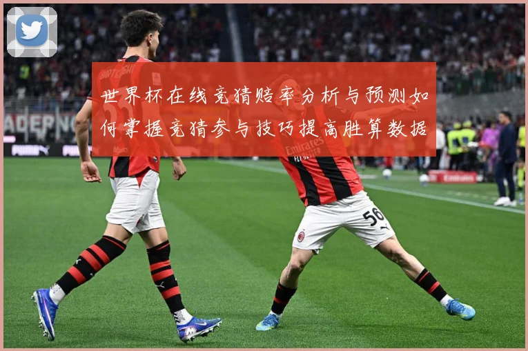 世界杯在线竞猜赔率分析与预测如何掌握竞猜参与技巧提高胜算数据研判-深度解析